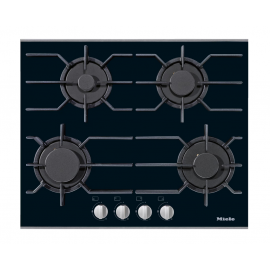 MIELE KM 3010 Αυτόνομη Εστία Αερίου με 4 καυστήρες